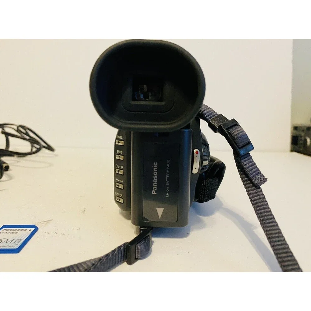 Panasonic nv mx3000